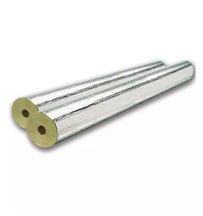 Rockwool - Heatrock PS (Rockwool 800) lagging