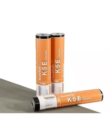 Bauder - Flex K5E hitsattava elastomeeribitumihuopa