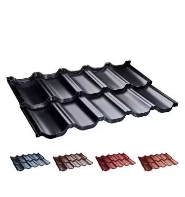 Bud Mat - blachodachówka modułowa Venecja 350