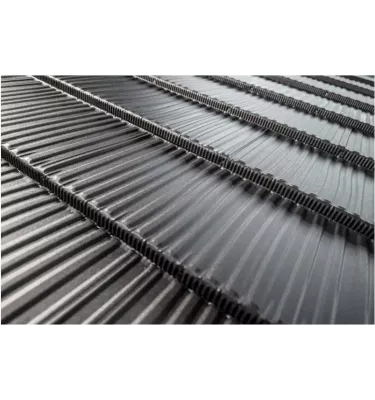 Pruszyński - Regle-paneeli metallikattotiilet