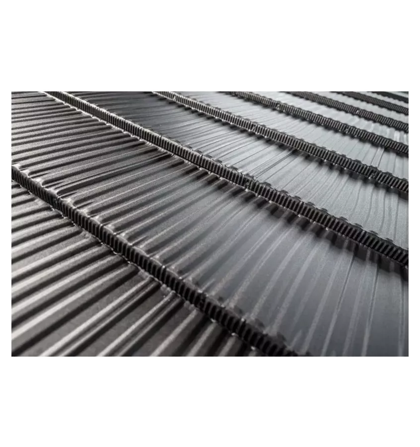 Pruszyński - Regle-paneeli metallikattotiilet