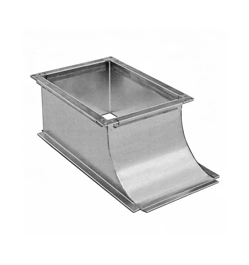 Xplo Ventilation - diffuusorilaite