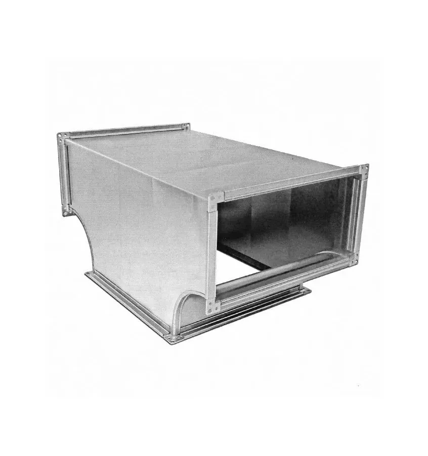 Xplo Wentylacja - trójnik prosty