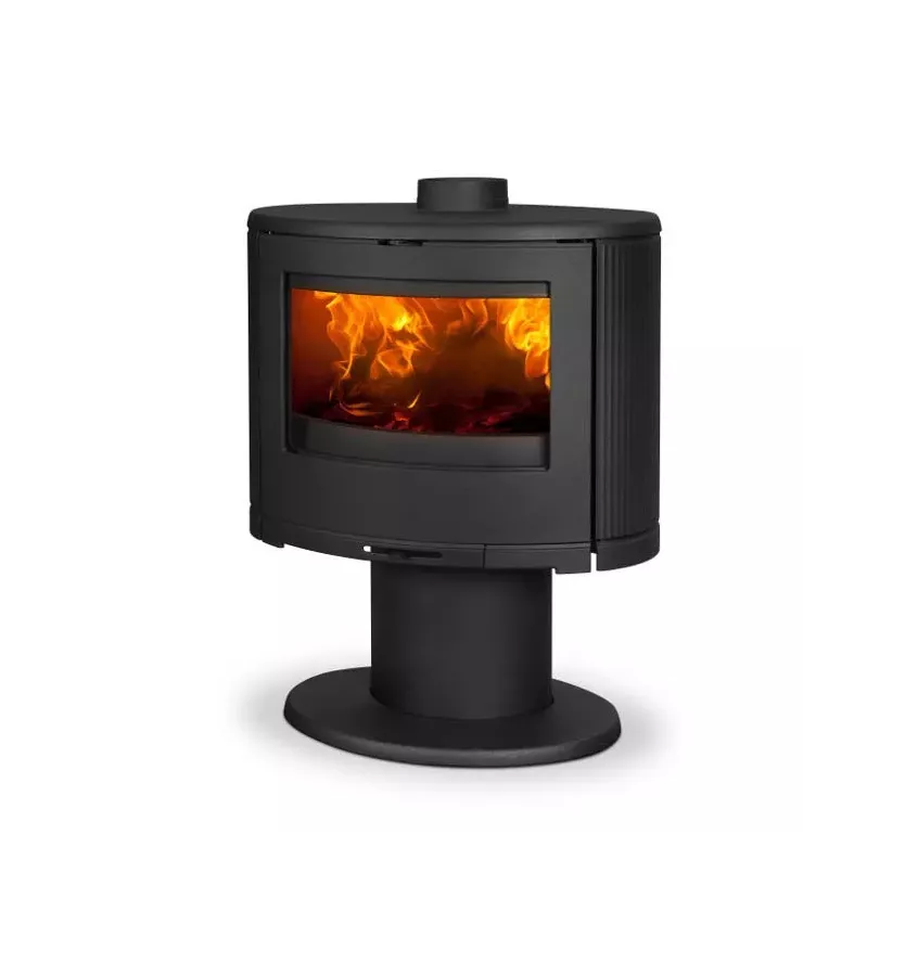 Dovre - piec na drewno Bow/P