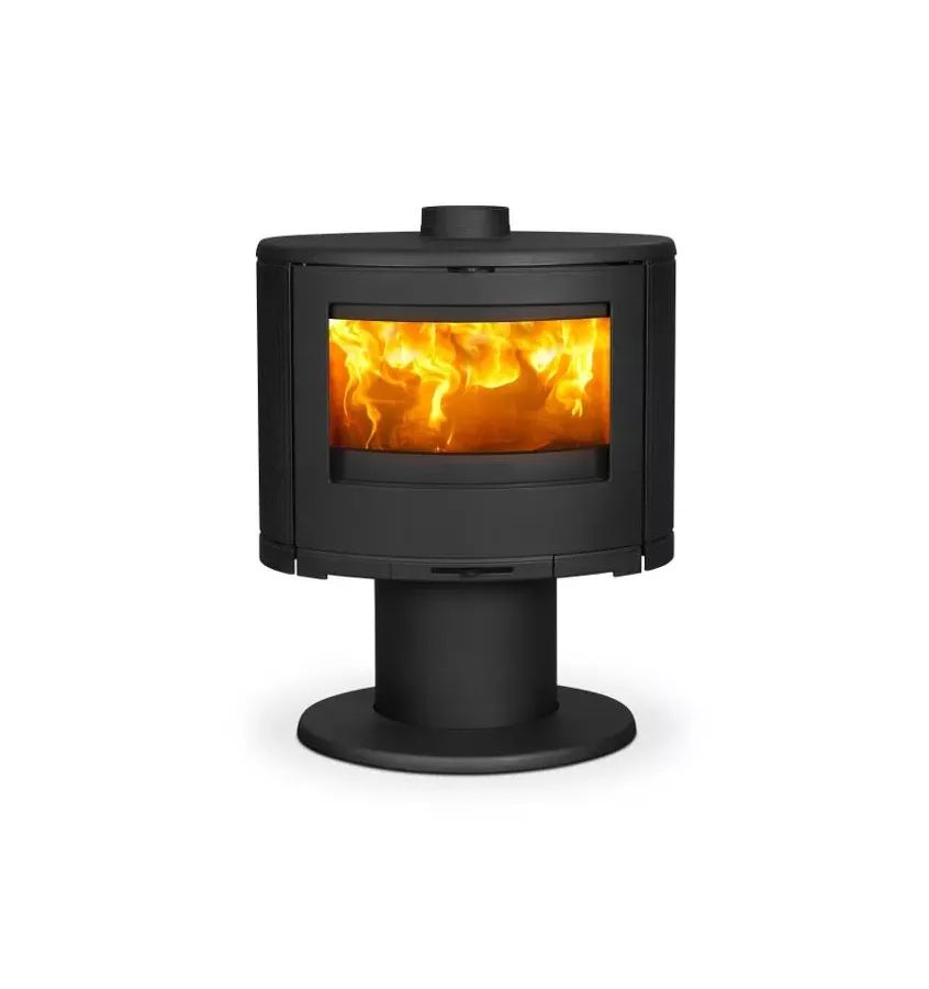 Dovre - piec na drewno Bow/P