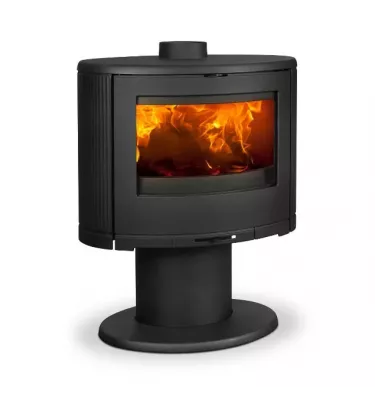 Dovre - piec na drewno Bow/P