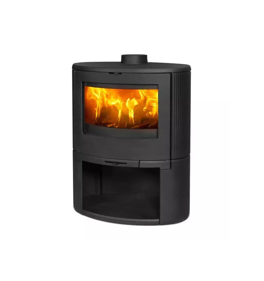 Dovre - piec na drewno Bow/WB