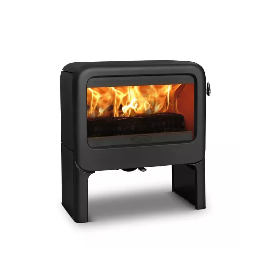 Dovre - piec na drewno Rock 500 TB
