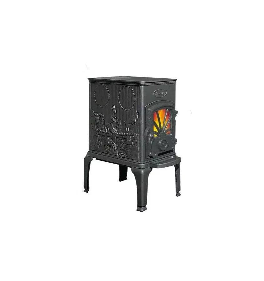 Dovre - piec na drewno 40 CB