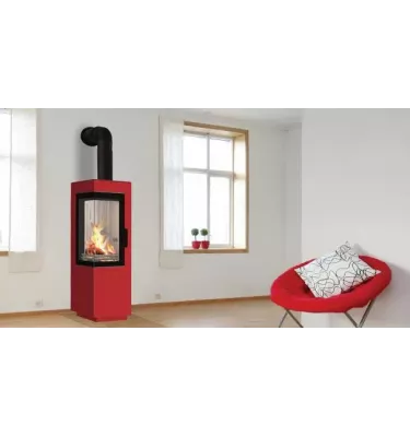 BeF - piec wolnostojący BeF Aries 3 E