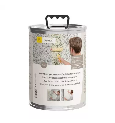 Recticel - kleje do paneli akustycznych Simfofit