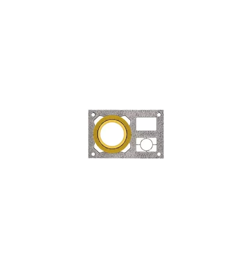 Hoch - system kominowy Duo