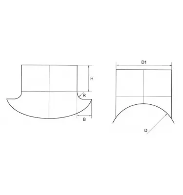 Xplo Ventilation - satulaan kiinnitettävä kivääri