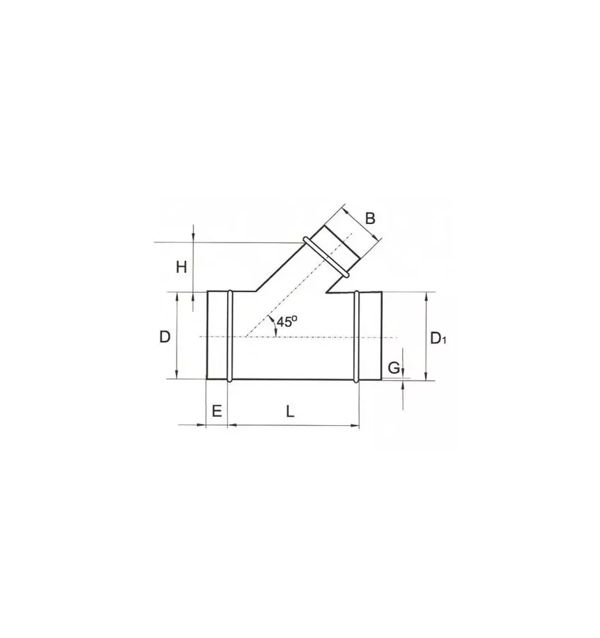 Xplo Ventilation - kulmikas t-paita