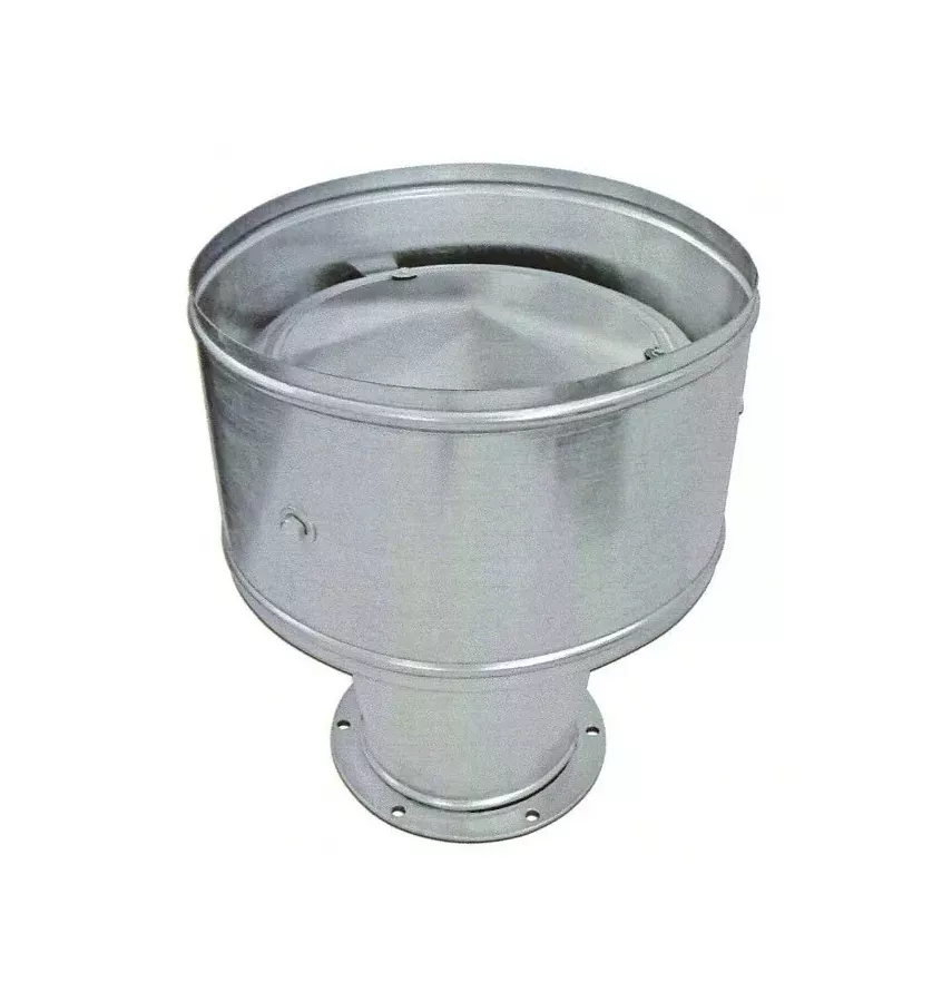 Xplo Ventilation - sylinterimäinen tuuletin