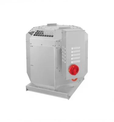 Harmann - wentylator dachowy Rooftec EC