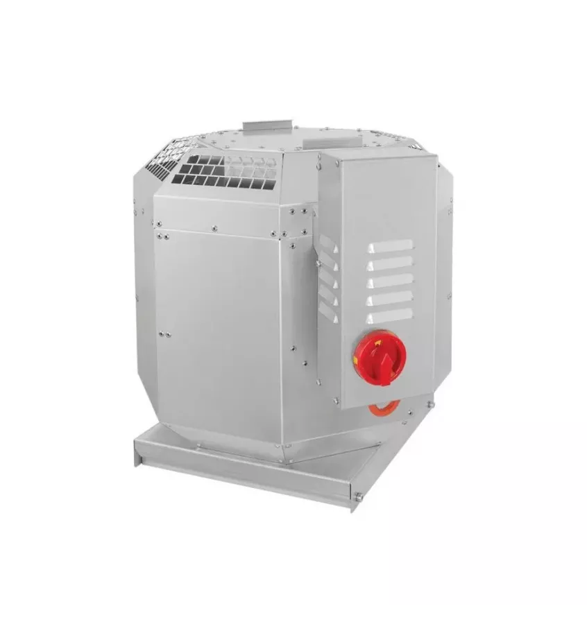 Harmann - Rooftec EC kattotuuletin