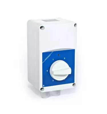 Harmann - automatyka - regulator transformatorowy prędkości obrotowej STR 1