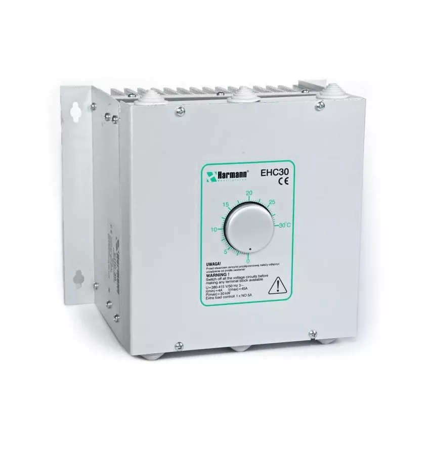 Harmann - automaatio - EHC 30 lämmittimen säädin 