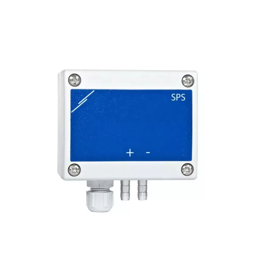 Harmann - automatyka - przetwornik SPS