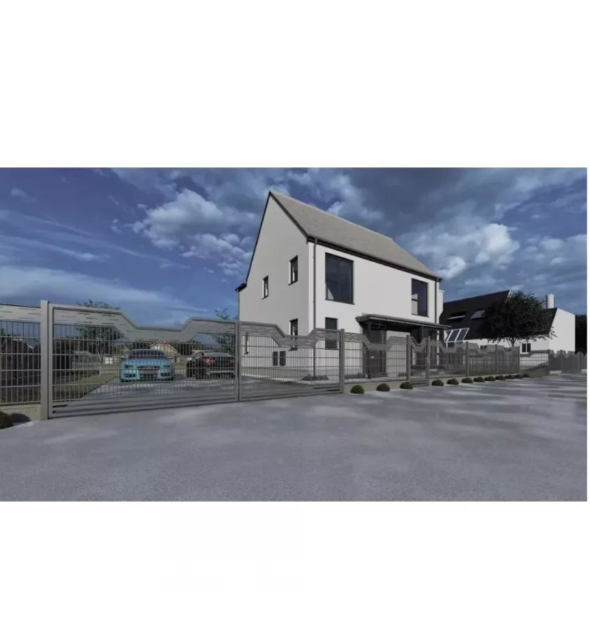 Picheta - 2D paneeliaita, tyyppi H