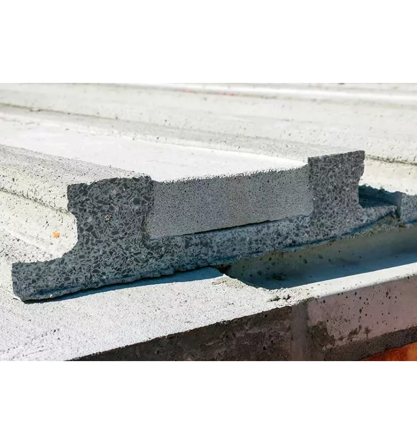 Konbet - Teriva S-Panel kattojärjestelmä