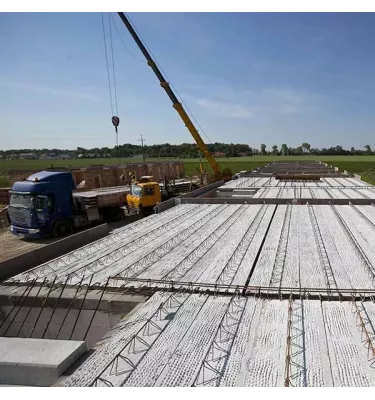 Konbet - system strop panelowy Vector