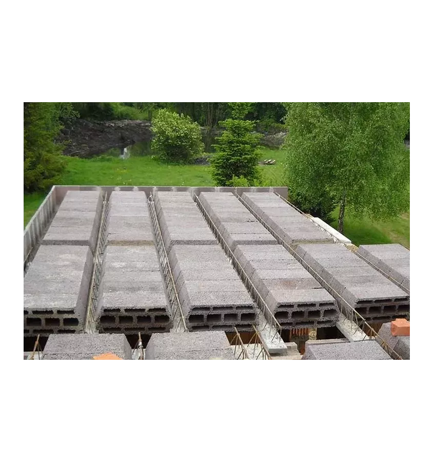 Konbet - system strop gęstożebrowy Teriva