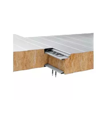 Paneltech - PWW-SU / PWW-SU LITE sandwich-paneeli