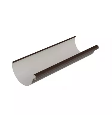 Galeco - system półokrągły PVC - rynna