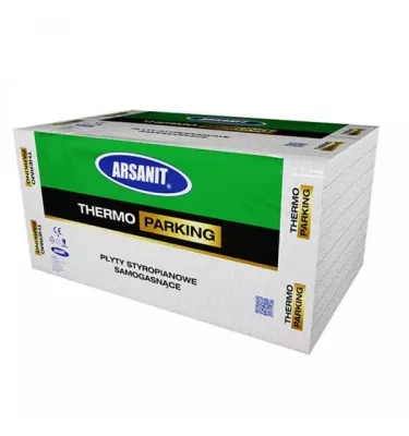 Arsanit - Thermo Parking polystyreenilevy