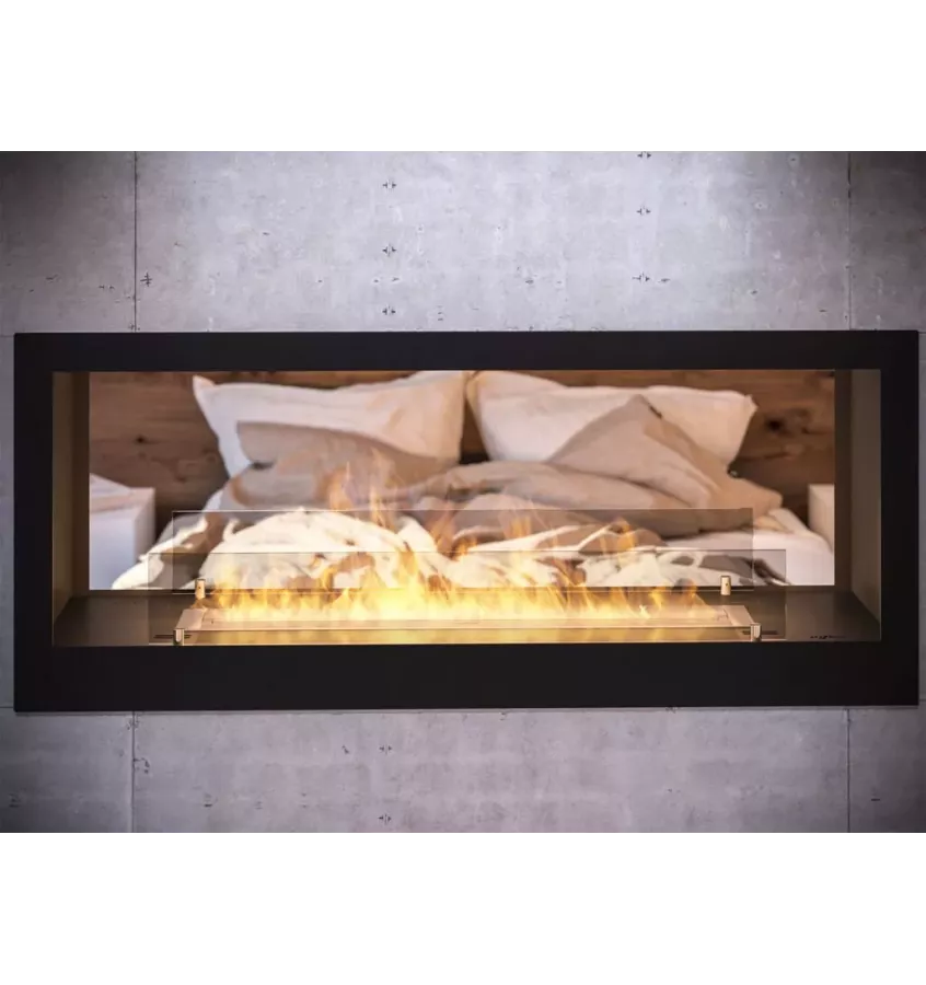 Infire - biokominek 2 Side 1200