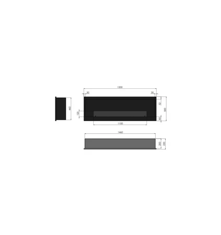 Infire - Sisällä 1500 biotakka