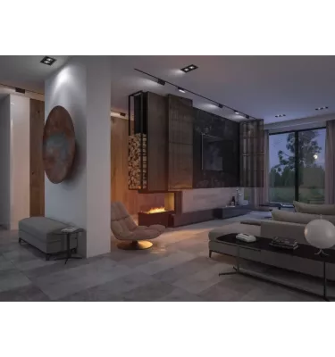 Infire - Sisällä U800 biotakka