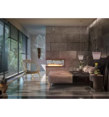 Infire - Sisällä U1200 biotakka