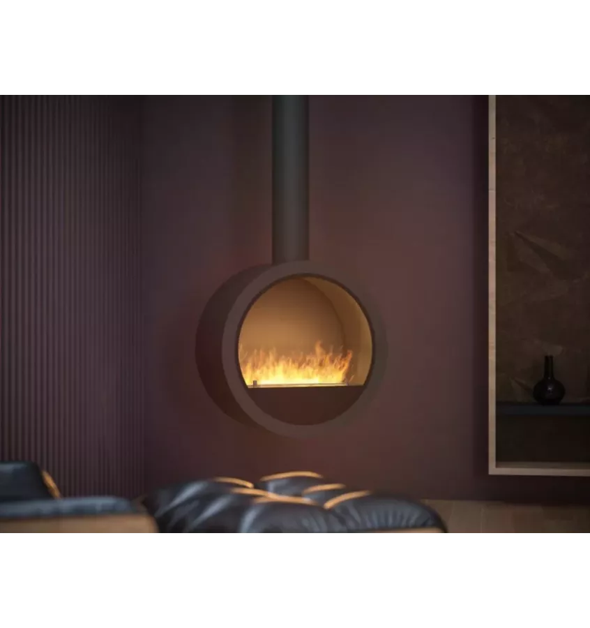 Infire - Ympyröi biotakka