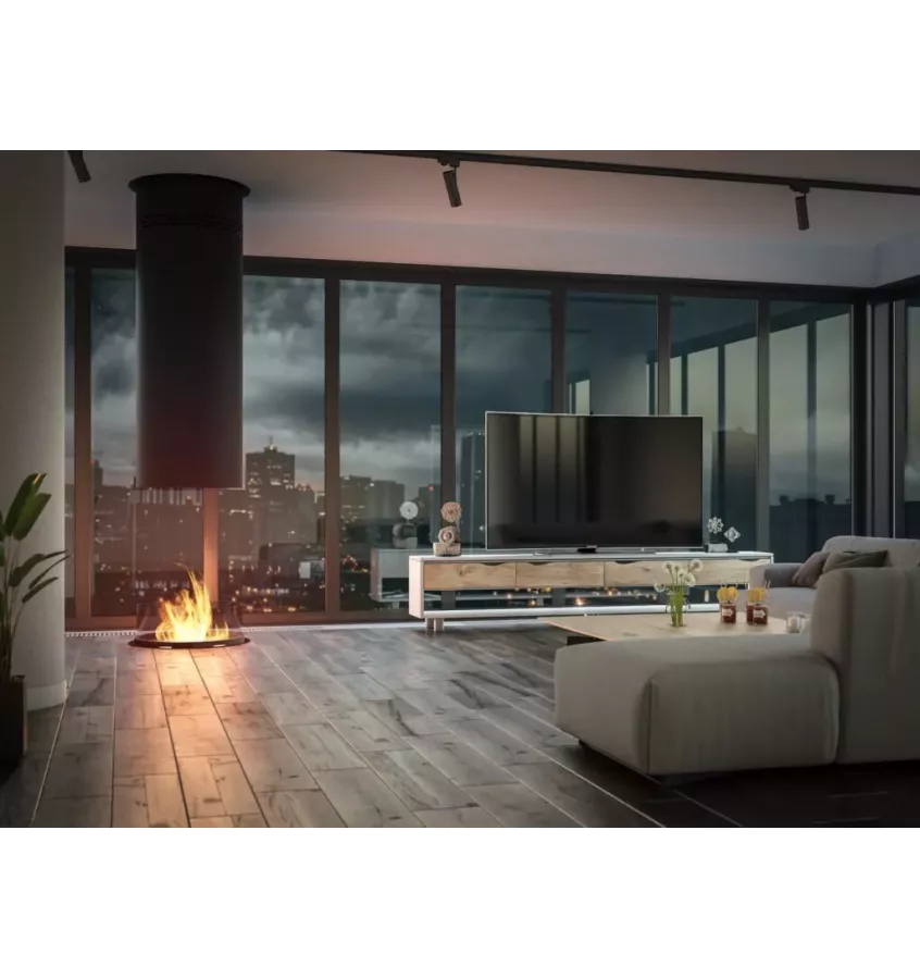 Infire - biokominek Inround