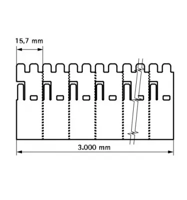 Walraven - opaska ogniowa EFC Pacifyre