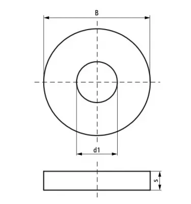 Walraven - VibraTek SA-W äänieristystyyny