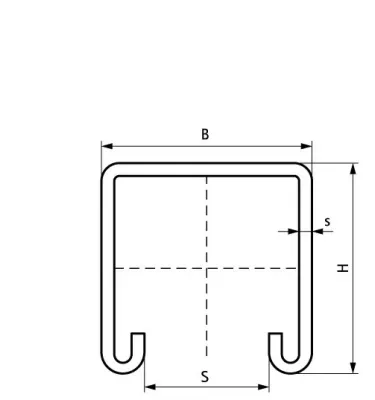 Walraven - RapidStrut BIS -asennuskisko