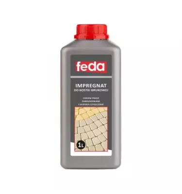 Feda - mattakyllästys päällystekiville