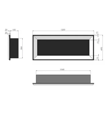 SimpleFire - Frame 1200 biotakka