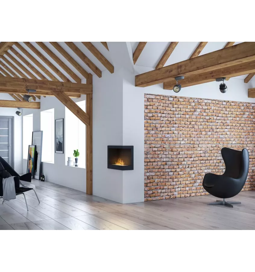 SimpleFire - Corner 600 biotakka