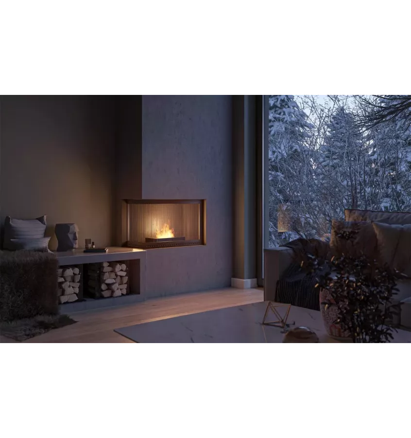 SimpleFire - biokominek SimpleBox 400