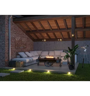 SimpleFire - biokominek SimpleBox 600