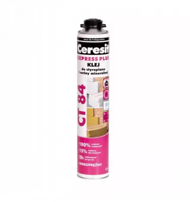 Ceresit - CT 84 Express Plus polyuretaaniliima