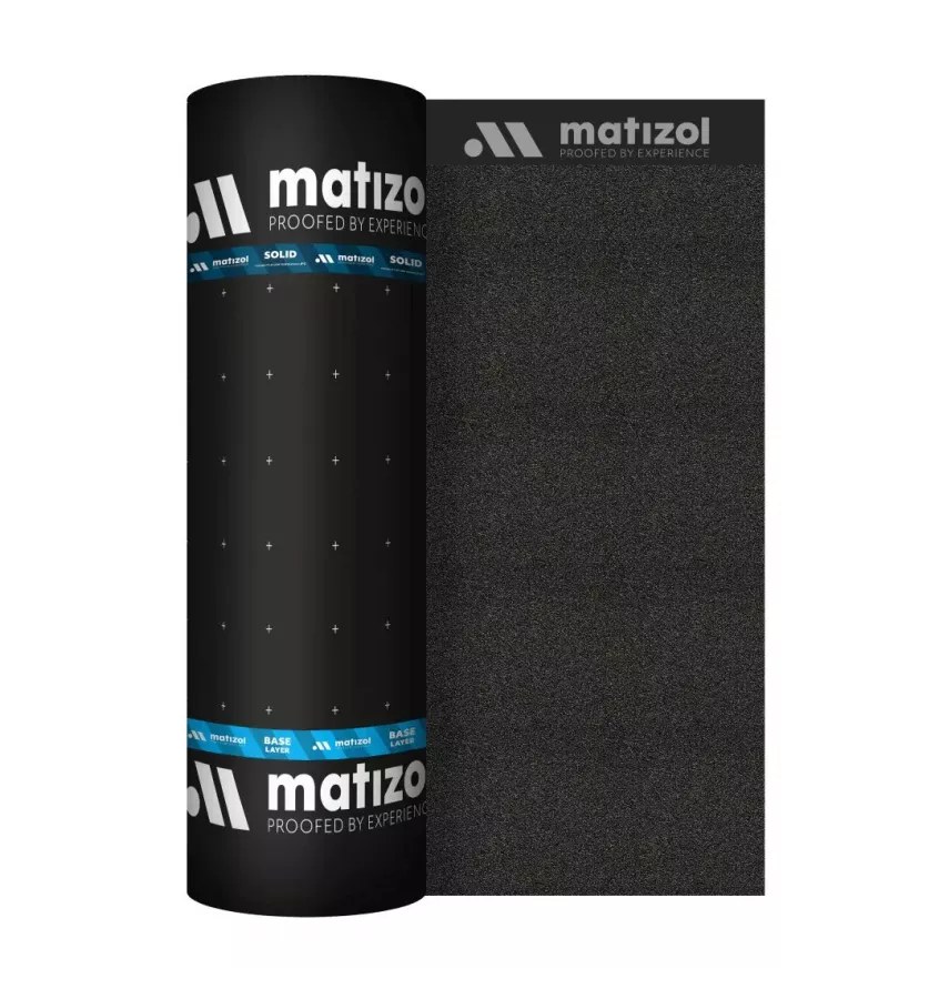 Matizol - papa podkładowa Solid Base V S3,0 S/F