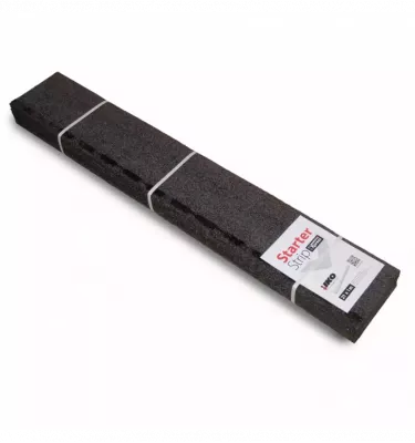 Iko - käynnistin Cambridge-laminoituihin vyöruusuihin