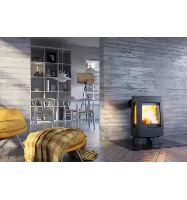 Dovre - piec na drewno Sense 113