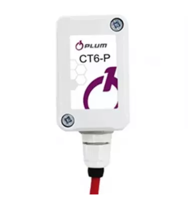 Plum - czujnik temperatury zewnętrznej CT6-P